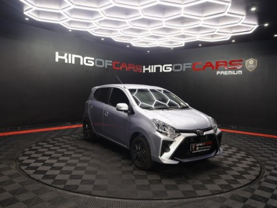 2021 Toyota Agya