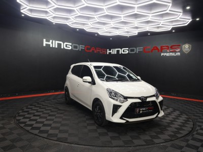 2022 Toyota Agya