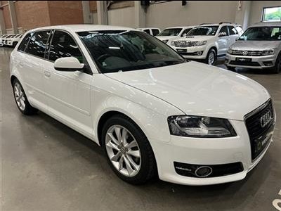 2011 Audi A3