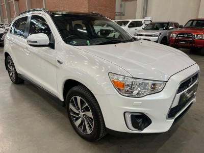 2015 Mitsubishi Asx