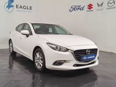2019 Mazda Mazda3 2.0 Individual A/t