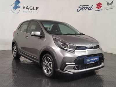 2023 Kia Picanto 1.2 X-line