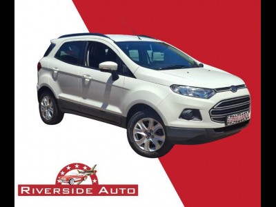 2017 Ford Ecosport