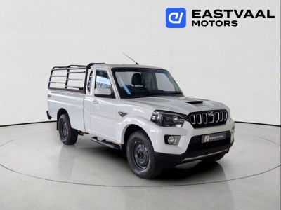 2022 Mahindra Pik Pik Up 2.2 Mhawk S6 Refresh 4x4 P/u S/c
