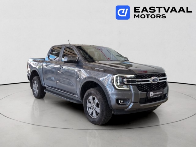 BUY FORD RANGER 2.0D XLT HR A/T D/C P/U 2025, WesBank