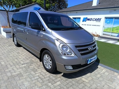 2018 Hyundai H-1