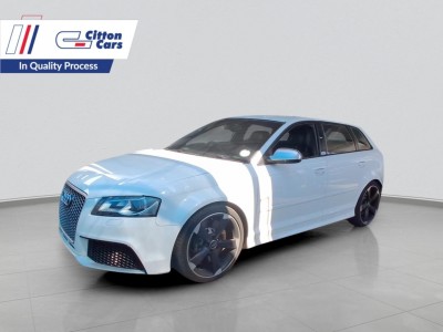 2012 Audi A3 Sportback