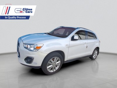 2013 Mitsubishi Asx