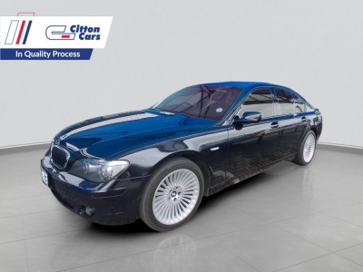 2009 Bmw 7 Series