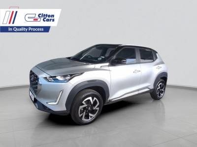 2024 Nissan Magnite My22.7