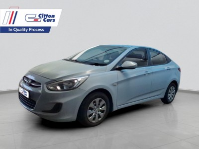 2016 Hyundai Accent