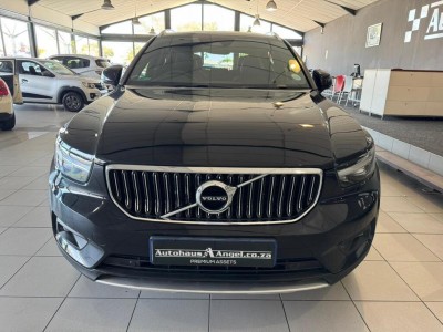 2018 Volvo Xc40