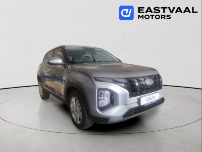 2025 Hyundai Creta 1.5 Premium Ivt