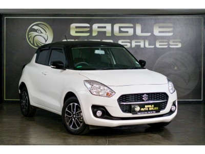 2023 Suzuki Swift