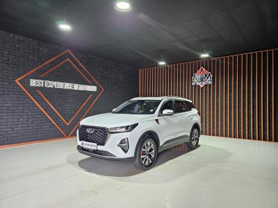 2023 Chery Tiggo 7 Pro