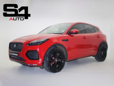 2021 Jaguar E-pace P300 2.0 Sport (221kw)