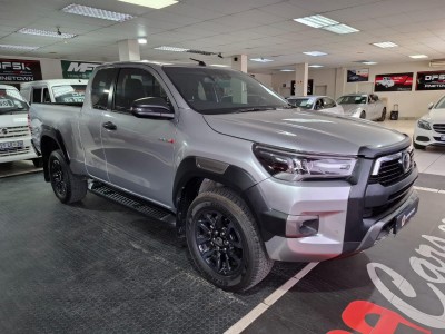 2024 Toyota Hilux