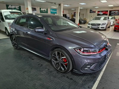 2024 Volkswagen Polo