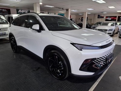 2025 Baic X55