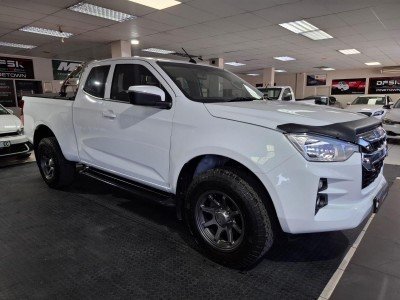 2024 Isuzu D-max