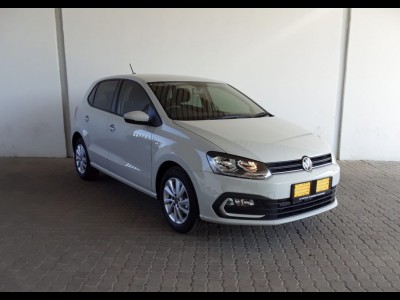 2025 Vw Polo Vivo 1.6 77kw Life Tiptronic