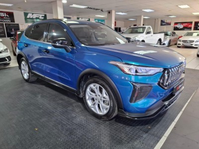 2025 Haval Jolion
