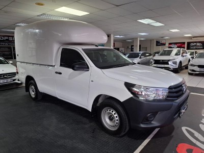 2024 Toyota Hilux