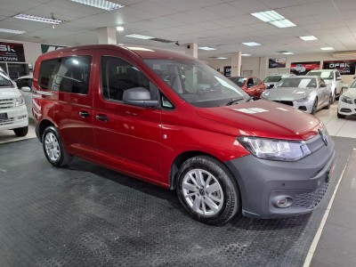 2023 Volkswagen Caddy