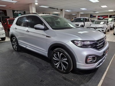 2023 Volkswagen T-cross