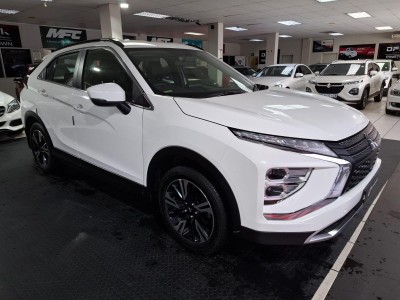 2021 Mitsubishi Eclipse Cross