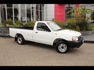 2020 Nissan Hardbody