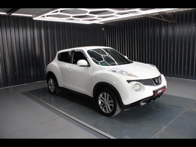 2014 Nissan Juke