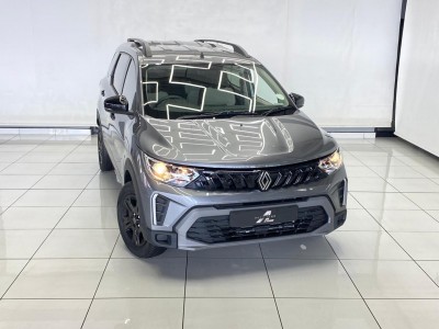 2025 Renault Triber 1.0 Techno