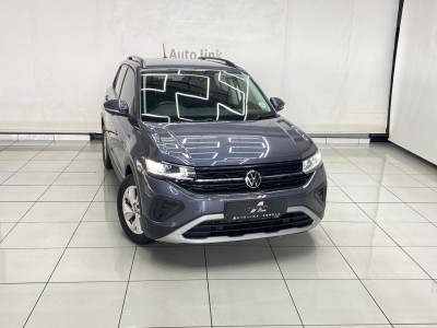 2024 Volkswagen T-cross