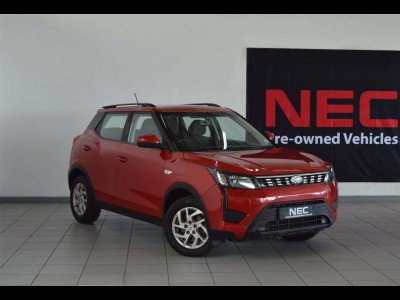 2022 Mahindra Xuv300