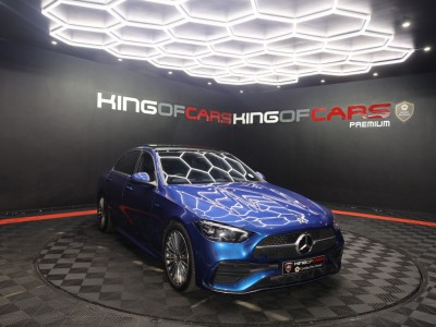 2022 Mercedes-benz C-class