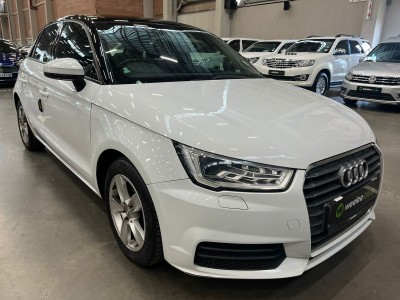 2017 Audi A1