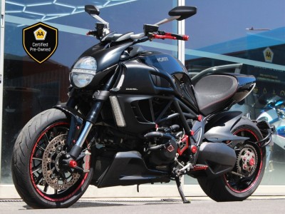 2017 Ducati Diavel