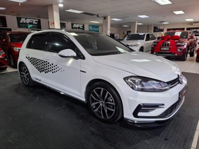 2019 Volkswagen Golf 7