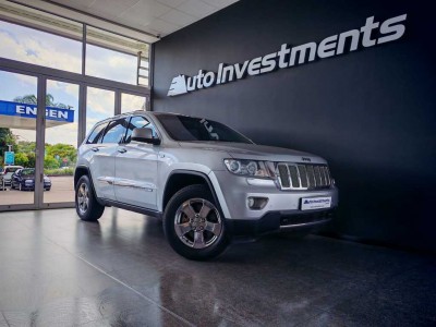 2011 Jeep Grand Cherokee