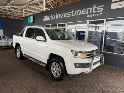 2015 Volkswagen Amarok