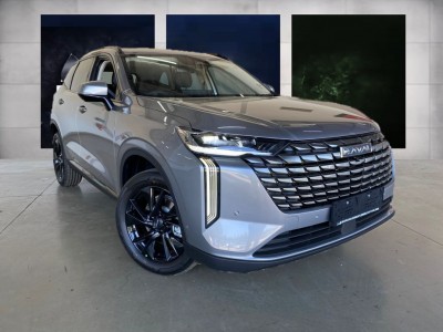 2026 Haval H6 2.0t Luxury 4x4 Dct