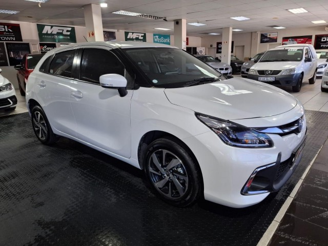BUY TOYOTA STARLET 2023 1.5 XS A/T, WesBank