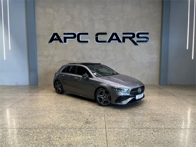 2023 Mercedes-benz A-class
