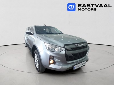 2026 Isuzu D-max 1.9 Ddi Hr Ls A/t D/c P/u