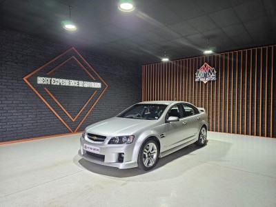 2007 Chevrolet Lumina