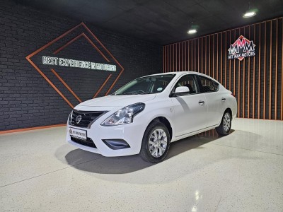 2019 Nissan Almera