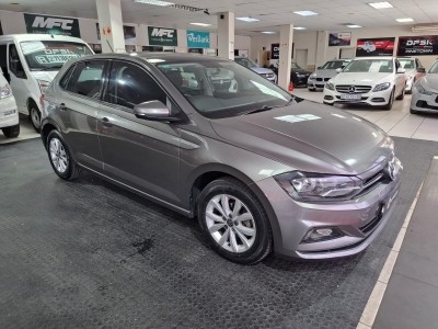 2021 Volkswagen Polo