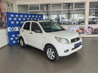 2009 Daihatsu Terios