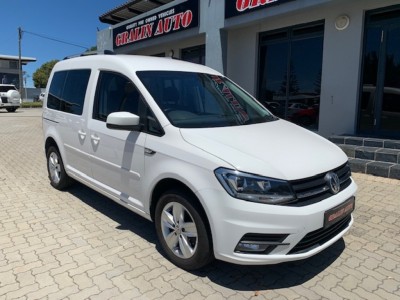 2020 Volkswagen Caddy